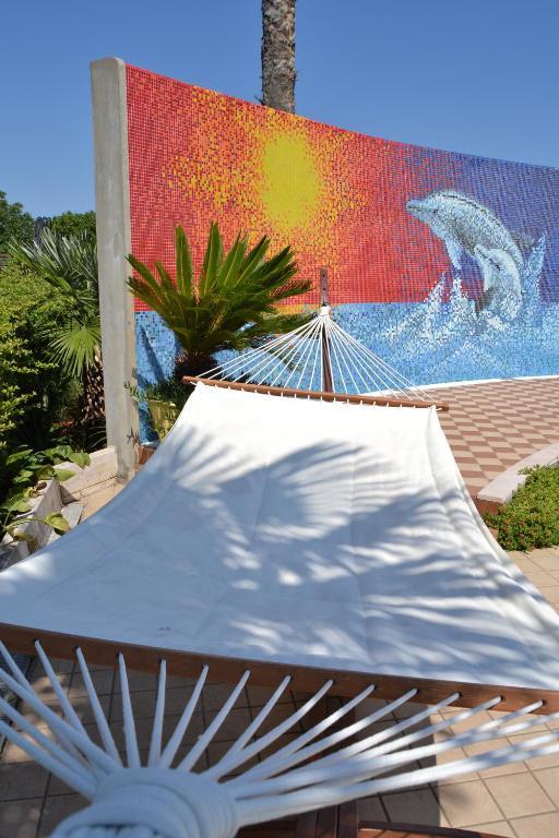Hotel Marina Roseto degli Abruzzi Kültér fotó