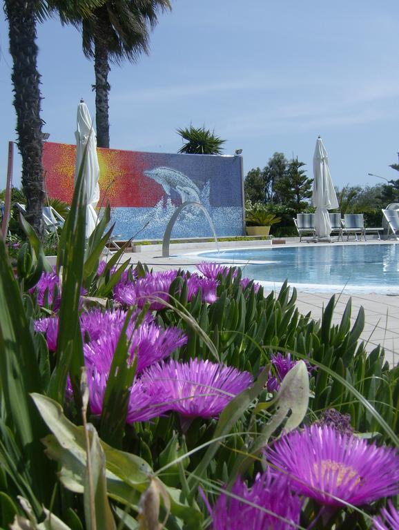 Hotel Marina Roseto degli Abruzzi Kültér fotó