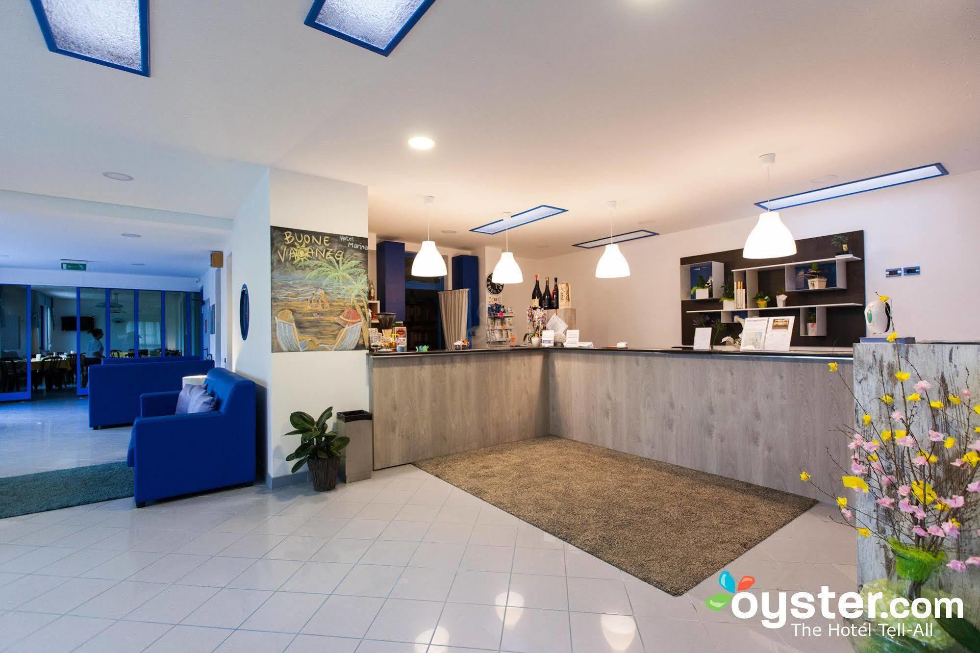 Hotel Marina Roseto degli Abruzzi Kültér fotó
