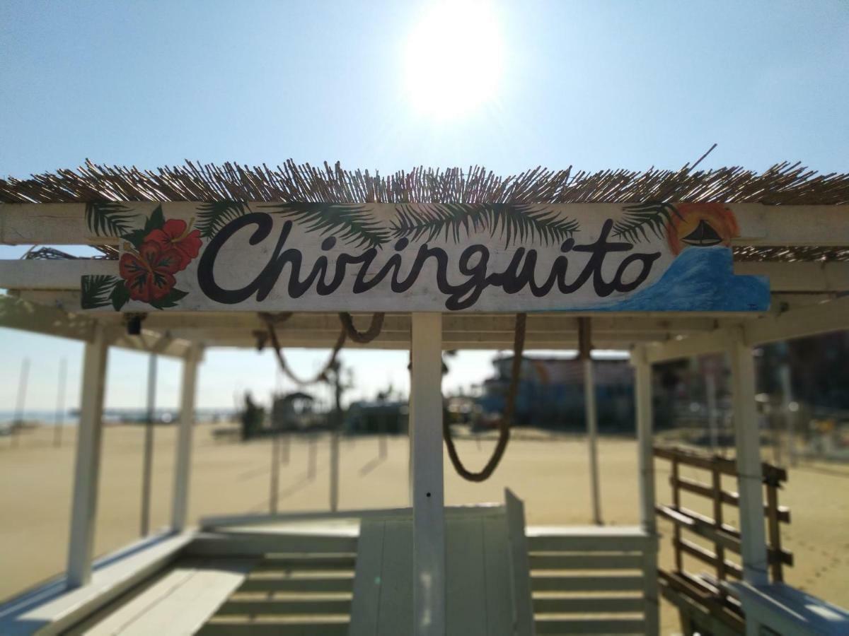 Hotel Marina Roseto degli Abruzzi Kültér fotó