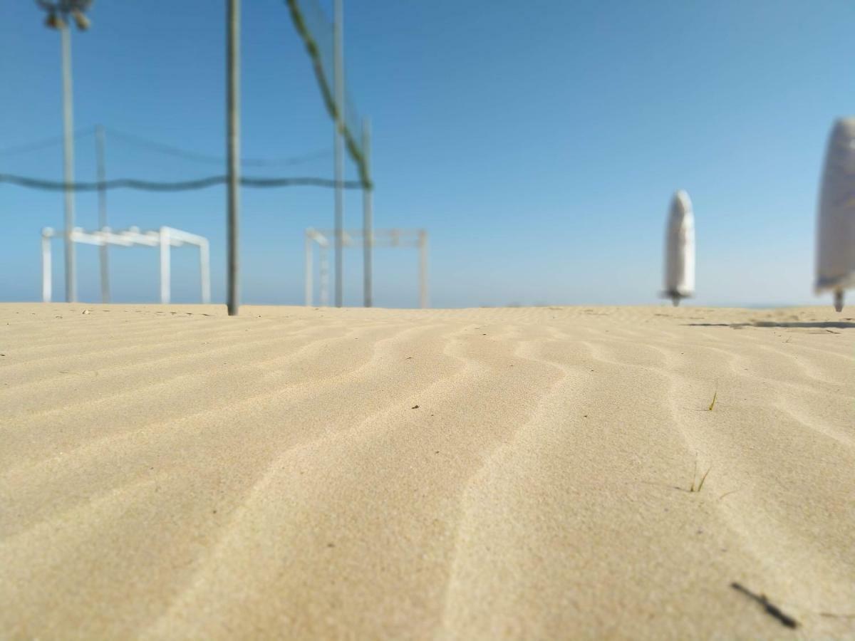 Hotel Marina Roseto degli Abruzzi Kültér fotó